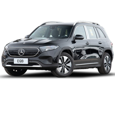 2023 Mercedes Benz EQB 260 Luxury Electric Car All Electric Mercedes Compact Suv
