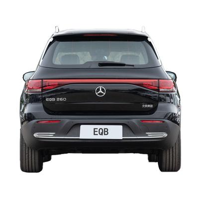 2023 Mercedes Benz EQB 260 Luxury Electric Car All Electric Mercedes Compact Suv