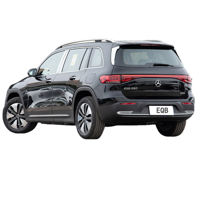2023 Mercedes Benz EQB 260 Luxury Electric Car All Electric Mercedes Compact Suv