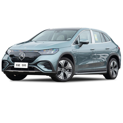 Pure Electric Mercedes Benz EQE 500 4matic SUV Luxurious 5 Seater With Autopilot
