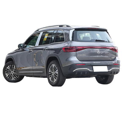 Mercedes 5 Seats Electric Compact SUV EQB 260 4MATIC Electric New Energy Vehicle