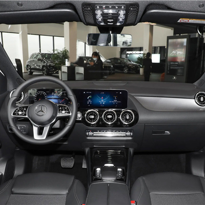 New Mercedes Benz B Class Subcompact Executive Car Sedan 160Mph Luxury Petrol Vehicle