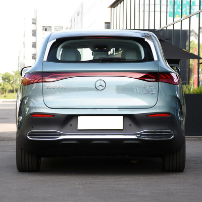 Luxury Mercedes Benz EQE 500 Sedan EV Electric Car All Wheel Drive AWD