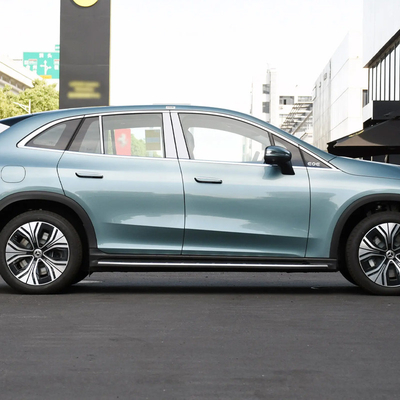 Luxury Mercedes Benz EQE 500 Sedan EV Electric Car All Wheel Drive AWD