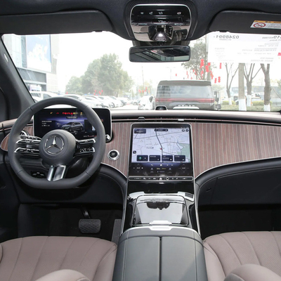 Luxury Mercedes Benz EQE 500 Sedan EV Electric Car All Wheel Drive AWD