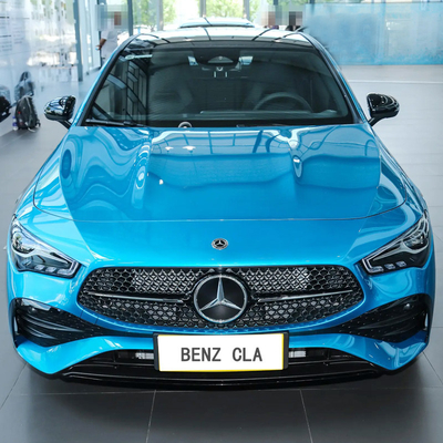 Used Car Mercedes Benz Sedan CLA 200 Second Hand For For Families Commuters