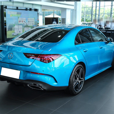 Used Car Mercedes Benz Sedan CLA 200 Second Hand For For Families Commuters