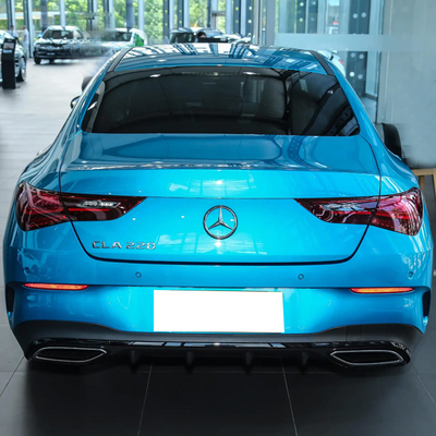 Used Car Mercedes Benz Sedan CLA 200 Second Hand For For Families Commuters