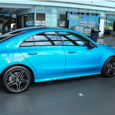 Used Car Mercedes Benz Sedan CLA 200 Second Hand For For Families Commuters
