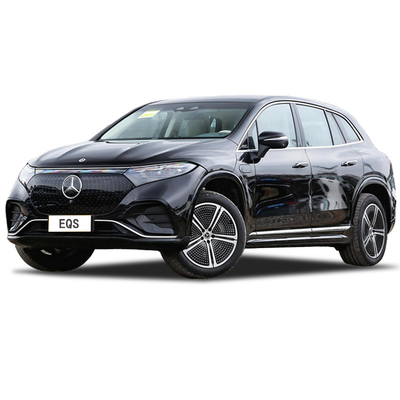Mercedes Benz Electric Vehicle EQS 450 SUV EV Car 200 Mph With Outstanding Space