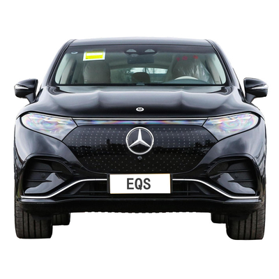 Mercedes Benz Electric Vehicle EQS 450 SUV EV Car 200 Mph With Outstanding Space