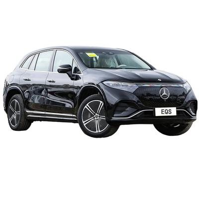 Mercedes Benz Electric Vehicle EQS 450 SUV EV Car 200 Mph With Outstanding Space