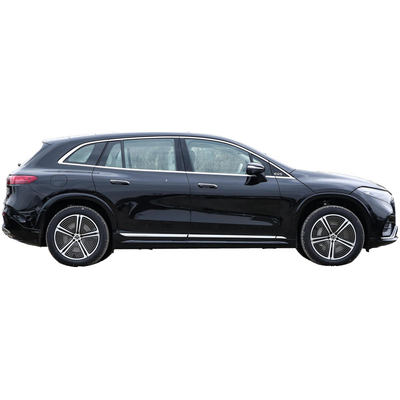 Mercedes Benz Electric Vehicle EQS 450 SUV EV Car 200 Mph With Outstanding Space