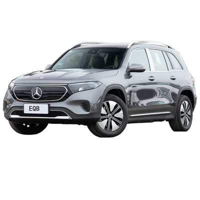 Integral Body Structure 2023 Mercedes Benz EV EQB 350 4matic Electric SUV