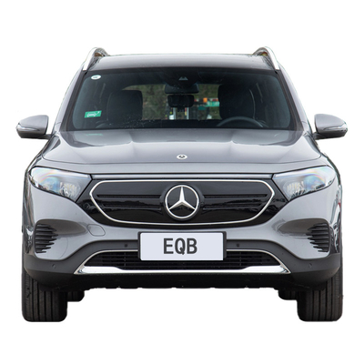 Integral Body Structure 2023 Mercedes Benz EV EQB 350 4matic Electric SUV