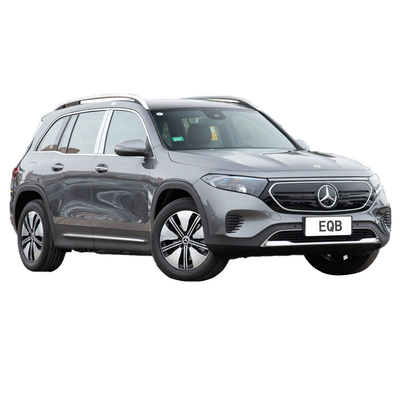 Integral Body Structure 2023 Mercedes Benz EV EQB 350 4matic Electric SUV