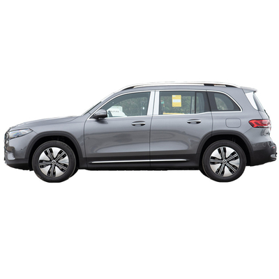 Integral Body Structure 2023 Mercedes Benz EV EQB 350 4matic Electric SUV