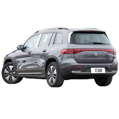 Integral Body Structure 2023 Mercedes Benz EV EQB 350 4matic Electric SUV