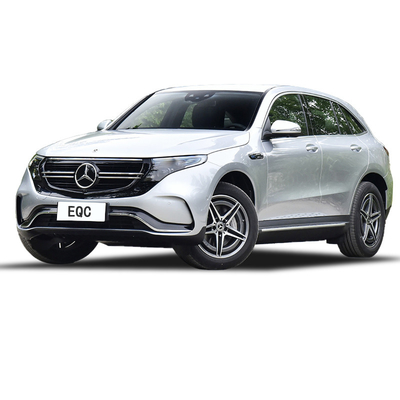 Comfortable Mercedes Benz EQC 400 SUV Electric Car Luxury Crossover