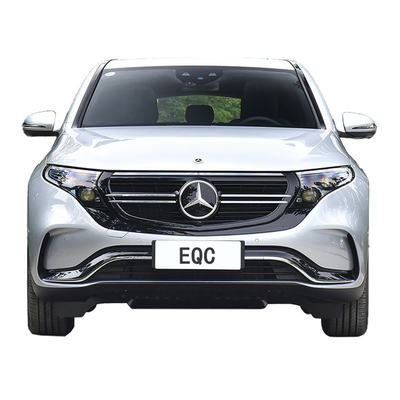 Comfortable Mercedes Benz EQC 400 SUV Electric Car Luxury Crossover