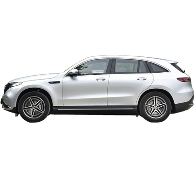 Comfortable Mercedes Benz EQC 400 SUV Electric Car Luxury Crossover