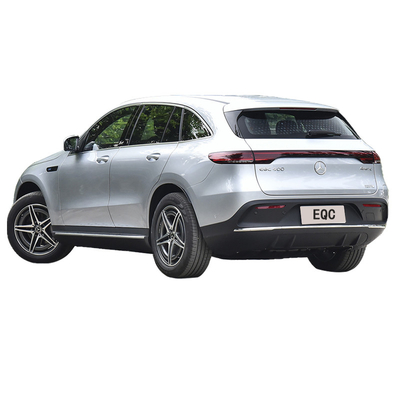 Comfortable Mercedes Benz EQC 400 SUV Electric Car Luxury Crossover