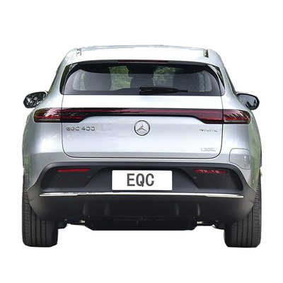 Comfortable Mercedes Benz EQC 400 SUV Electric Car Luxury Crossover