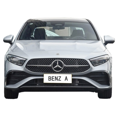 5 Seats Petrol 200 L Mercedes Benz A Class Used Subcompact Car Front Wheel Drive