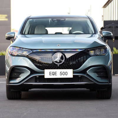 Luxury SUV Mercedes Benz EV EQE 500 Electric Car All Wheel Drive With Dual Motors