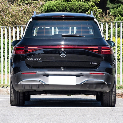All Electric Mercedes Benz EQB 350 4MATIC New Energy Vehicle SUV Quick Charging