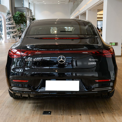 2025 Mercedes Benz Sedan 4MATIC EQE 500 EV Electric Car New Energy Vehicles Luxury