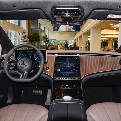 2025 Mercedes Benz Sedan 4MATIC EQE 500 EV Electric Car New Energy Vehicles Luxury