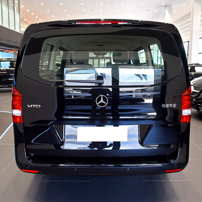 Mercedess Benzs Vito Petrol MPV Car 48V Mild Hybrid 7 Seats New Energy Vehicle
