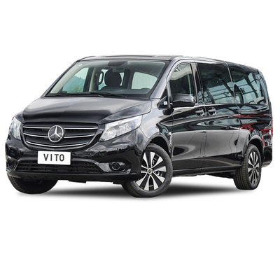 Mercedess Benzs Vito Petrol MPV Car 48V Mild Hybrid 7 Seats New Energy Vehicle