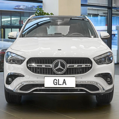 2025 Mercedes Benz GLA 200 New Car SUV 5 Seats Gasoline Automatic Vehicle