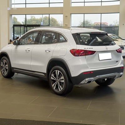 2025 Mercedes Benz GLA 200 New Car SUV Gasoline Vehicle Compact