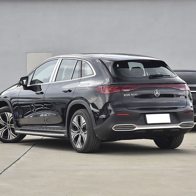 2024 Mercedes Benz EQE 500 4MATIC EV Electric Car New Energy Vehicle Pure SUV