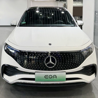 2025 Mercedes Bens EV EQA 260 Electric Car New Energy Vehicles SUV Pure 5 Seats