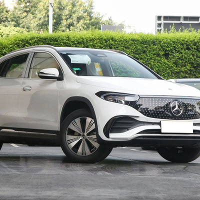 2025 Mercedes Bens EV EQA 260 Electric Car New Energy Vehicles SUV Pure 5 Seats