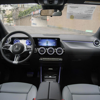 2025 Mercedes Bens EV EQA 260 Electric Car New Energy Vehicles SUV Pure 5 Seats