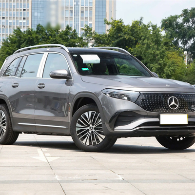 2025 Mercedes Benz EQB 260 4MATIC EV Electric Car New Energy Vehicle Pure 5 Seats SUV
