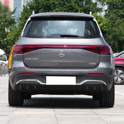 2025 Mercedes Benz EQB 260 4MATIC EV Electric Car New Energy Vehicle Pure 5 Seats SUV