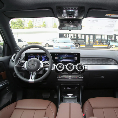 2025 Mercedes Benz EQB 260 4MATIC EV Electric Car New Energy Vehicle Pure 5 Seats SUV