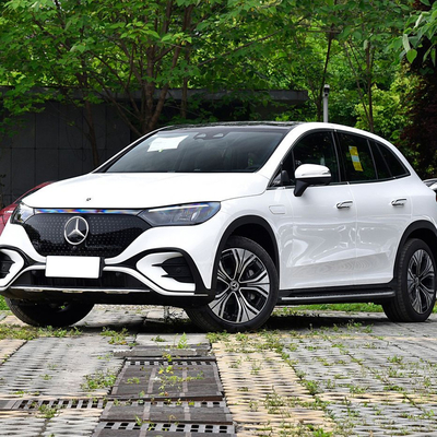 2024 Mercedes Benz SUV EQE 500 EV Electric Car New Energy Vehicles Pure 5 Seats