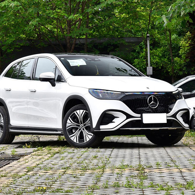 2024 Mercedes Benz SUV EQE 500 EV Electric Car New Energy Vehicles Pure 5 Seats
