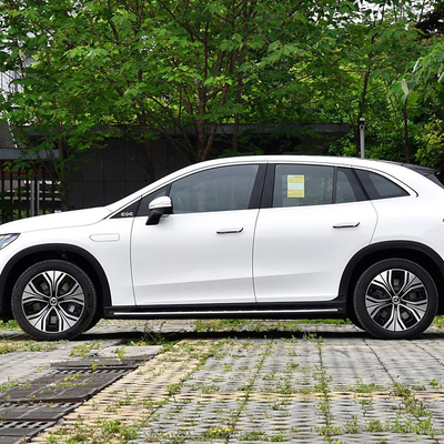 2024 Mercedes Benz SUV EQE 500 EV Electric Car New Energy Vehicles Pure 5 Seats