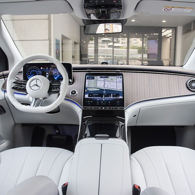 2024 Mercedes Benz SUV EQE 500 EV Electric Car New Energy Vehicles Pure 5 Seats