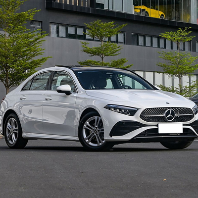 Mercedes Benz A Class 180L New Car Gasoline Petrol 1.3T Vehicle