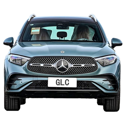 2025 Mercedes-Benz GLC-Class 300 New Car 4MATIC SUV 48V Mild Hybrid 5 Seats