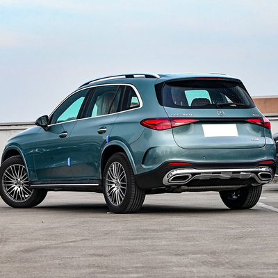 2025 Mercedes-Benz GLC-Class 300 New Car 4MATIC SUV 48V Mild Hybrid 5 Seats